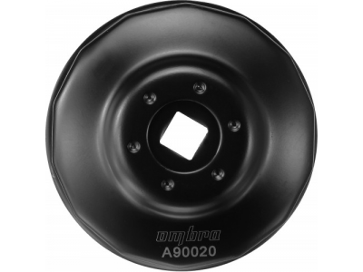 Чашка для демонтажа масляных фильтров 14-граней 68 мм., Ombra A90020 от OMBRA Чашка для демонтажа масляных фильтров 14-граней 68 мм., Ombra A90020