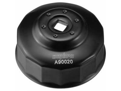 Чашка для демонтажа масляных фильтров 14-граней 68 мм., Ombra A90020 от OMBRA Чашка для демонтажа масляных фильтров 14-граней 68 мм., Ombra A90020