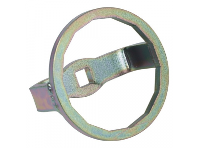 Съёмник масляных фильтров, 84 мм, 14 граней, торцевой, МАСТАК от МАСТАК Съёмник масляных фильтров, 84 мм, 14 граней, торцевой, МАСТАК