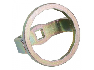 Съёмник масляных фильтров, 74 мм, 14 граней, торцевой, МАСТАК от МАСТАК Съёмник масляных фильтров, 74 мм, 14 граней, торцевой, МАСТАК