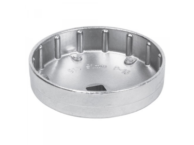 Съёмник масляных фильтров, 91 мм, 15 граней, торцевой, МАСТАК от МАСТАК Съёмник масляных фильтров, 91 мм, 15 граней, торцевой, МАСТАК