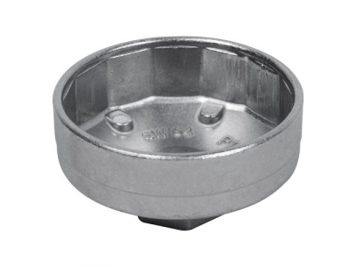 Съёмник масляных фильтров, 64 мм, 14 граней, торцевой, МАСТАК от МАСТАК Съёмник масляных фильтров, 64 мм, 14 граней, торцевой, МАСТАК