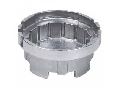 Съёмник масляных фильтров, 64,5 мм, 14 граней, торцевой, МАСТАК от МАСТАК Съёмник масляных фильтров, 64,5 мм, 14 граней, торцевой, МАСТАК