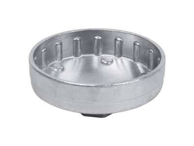 Съёмник масляных фильтров, 84 мм, 18 граней, торцевой, МАСТАК от МАСТАК Съёмник масляных фильтров, 84 мм, 18 граней, торцевой, МАСТАК