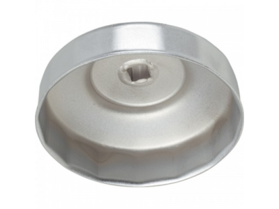 Съемник масляных фильтров "чашка" 76 мм, 14 гр. от LICOTA Съемник масляных фильтров "чашка" 76 мм, 14 гр.