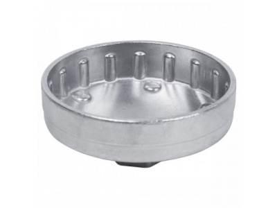 Съёмник масляных фильтров, 96 мм, 18 граней, торцевой от МАСТАК Съёмник масляных фильтров, 96 мм, 18 граней, торцевой