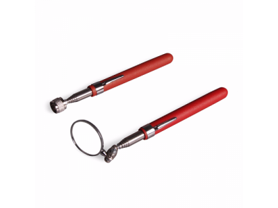 Телескопический магнит и зеркало