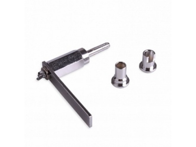 CT-S007 Съемник боковых заглушек ТНВД от CAR-TOOL CT-S007 Съемник боковых заглушек ТНВД