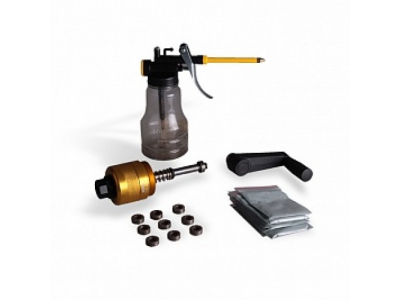 CT-N804 Набор для ремонта плунжера от CAR-TOOL CT-N804 Набор для ремонта плунжера