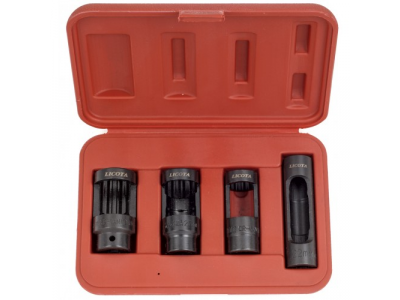Набор головок для снятия форсунок от LICOTA Набор головок для снятия форсунок