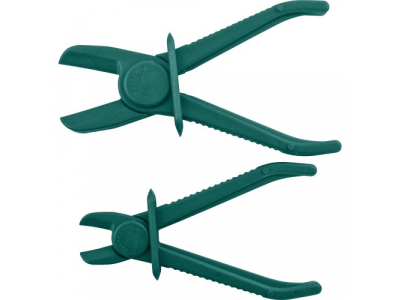 Комплект зажимов для резиновых шлангов, 2 предмета, AN010054 JONNESWAY от JONNESWAY Комплект зажимов для резиновых шлангов, 2 предмета, AN010054 JONNESWAY