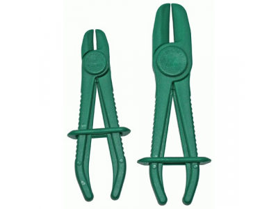 Комплект зажимов для резиновых шлангов, 2 предмета, AN010054 JONNESWAY от JONNESWAY Комплект зажимов для резиновых шлангов, 2 предмета, AN010054 JONNESWAY