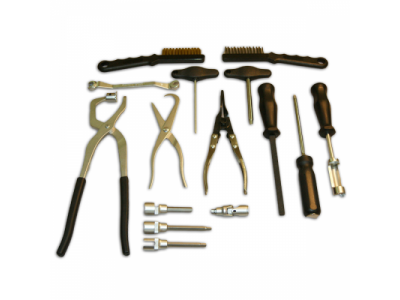 Набор для ремонта тормозной системы от CAR-TOOL Набор для ремонта тормозной системы