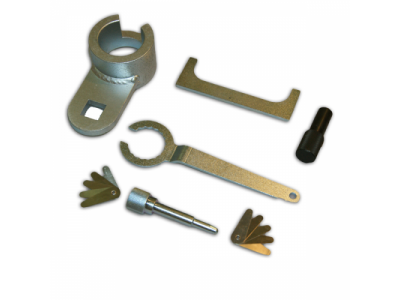 Набор приспособлений для синхронизации фаз ГРМ VAG