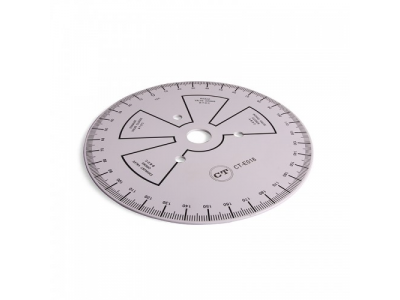 Градуированный диск для ГРМ от CAR-TOOL Градуированный диск для ГРМ