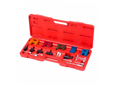 Набор фиксаторов распредвала / коленвала, кейс, 19 предметов, МАСТАК