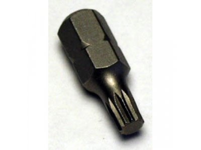 Бита 10 мм Spline, М10, 30 мм, S2 материал, D10M30M10A JONNESWAY