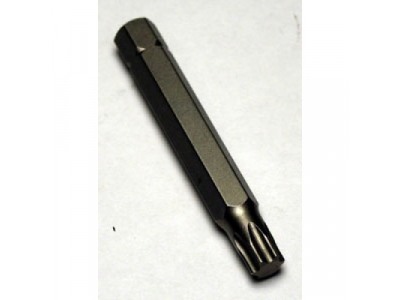 Бита 10 мм, Torx Т-45, 75 мм, S2 материал, D175T45 JONNESWAY