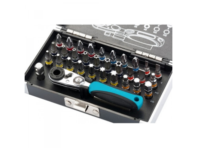 Набор бит Gross 11365 от GROSS Набор бит Gross 11365