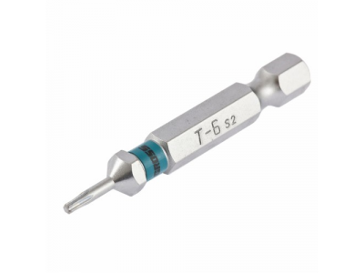 Набор бит TORX 6х50, сталь S2, 10 шт //GROSS от GROSS Набор бит TORX 6х50, сталь S2, 10 шт //GROSS