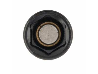 Бита с торцевой головкой, магнит. Nut-Driver, 10 мм, S2//Gross от GROSS Бита с торцевой головкой, магнит. Nut-Driver, 10 мм, S2//Gross