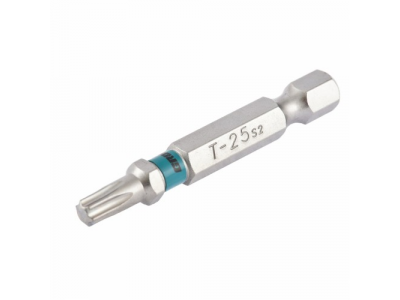 Набор бит TORX 25х50, сталь S2, 10 шт //GROSS от GROSS Набор бит TORX 25х50, сталь S2, 10 шт //GROSS