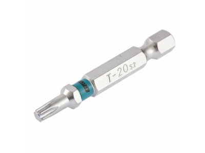 Набор бит TORX 20х50, сталь S2, 10 шт //GROSS от GROSS Набор бит TORX 20х50, сталь S2, 10 шт //GROSS