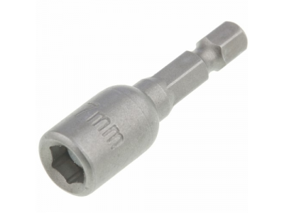 Биты с торцевыми головками 7 мм - 45 мм, 2 шт//MATRIX от MATRIX Биты с торцевыми головками 7 мм - 45 мм, 2 шт//MATRIX