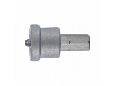 Бита PH 2x50 мм с ограничителем для ГКЛ, CrMo//Сибртех от СИБРТЕХ Бита PH 2x50 мм с ограничителем для ГКЛ, CrMo//Сибртех