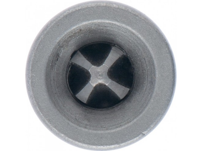 Бита PH 2x50 мм с ограничителем для ГКЛ, CrMo//Сибртех от СИБРТЕХ Бита PH 2x50 мм с ограничителем для ГКЛ, CrMo//Сибртех