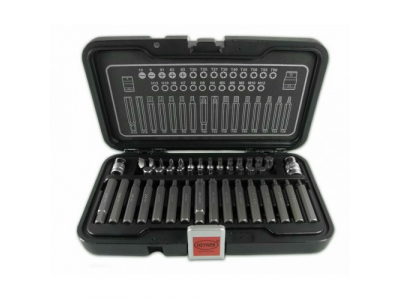 Набор бит 44 предмета от HEYNER Набор бит 44 предмета