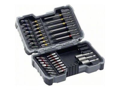 Набор бит Bosch 43 предмета