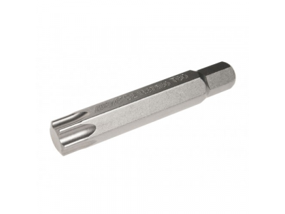 JTC Бита TORX Т60х75мм 10мм удлиненная S2 JTC