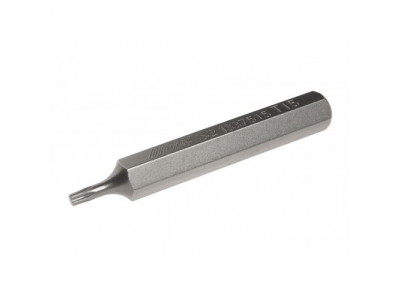 JTC Бита TORX Т15х75мм 10мм удлиненная S2 JTC