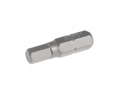 JTC Бита HEX H5х25мм 1/4" S2 JTC