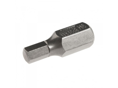 JTC Бита HEX H6х30мм 10мм S2 JTC от JTC JTC Бита HEX H6х30мм 10мм S2 JTC