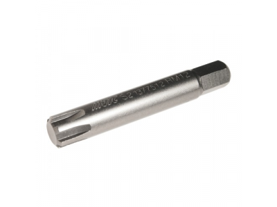 JTC Бита RIBE М12х75мм 10мм удлиненная S2 JTC от JTC JTC Бита RIBE М12х75мм 10мм удлиненная S2 JTC