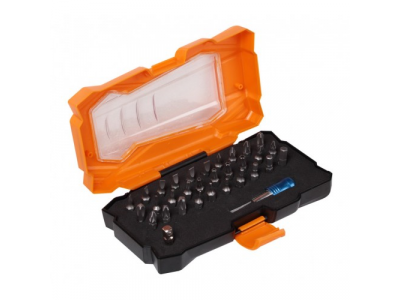 Набор бит вставок 1/4 дюйма (6.35мм) 32 предмета