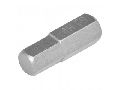 Бита вставка шестигранная 9мм 3/8 дюйма длина 30мм от Airline Бита вставка шестигранная 9мм 3/8 дюйма длина 30мм