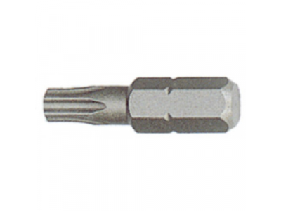 Бита 1/4" torx T7 25мм