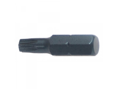 Бита усиленная 1/4" torx T15H 25мм
