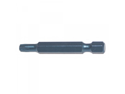 Бита усиленная 1/4" torx T40H 50мм