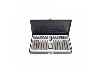 Набор бит H4-H12, T20-T55 S2 30пр.