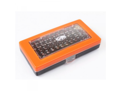 Набор бит, 66 предметов от LICOTA Набор бит, 66 предметов