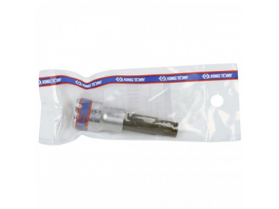 Насадка (бита) торцевая 1/2", SPLINE, M12, L = 80 мм, KING TONY