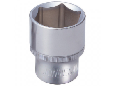 Головка торцевая 1/2"DR, 18 мм, S04H4118 JONNESWAY