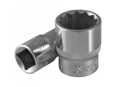 Головка торцевая 1/2"DR 12-гр., 32 мм, S04H4932 JONNESWAY