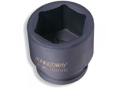 Головка торцевая ударная глубокая 1"DR, 70 мм, S03AD8170 JONNESWAY