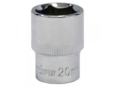 Головка торцевая 1/2"DR 16 мм, Ombra 112016 от OMBRA Головка торцевая 1/2"DR 16 мм, Ombra 112016