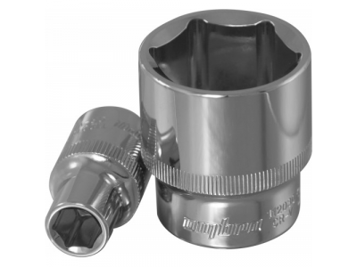 Головка торцевая 1/2"DR 18 мм, Ombra 112018 от OMBRA Головка торцевая 1/2"DR 18 мм, Ombra 112018